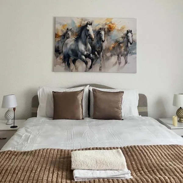 Dina Apartments, hotel in Bitola