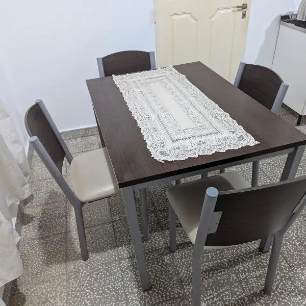 Departamento Achalay, hotel v destinaci Chilecito