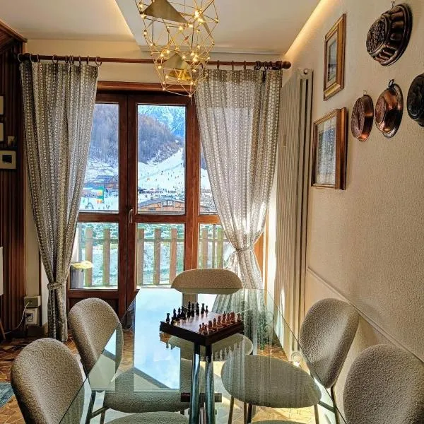 Appartamento panoramico in montagna Alpi Bardonecchia, hotel di Bardonecchia