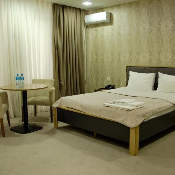 Arena Hotel Beylagan, hotel in Beylǝqan