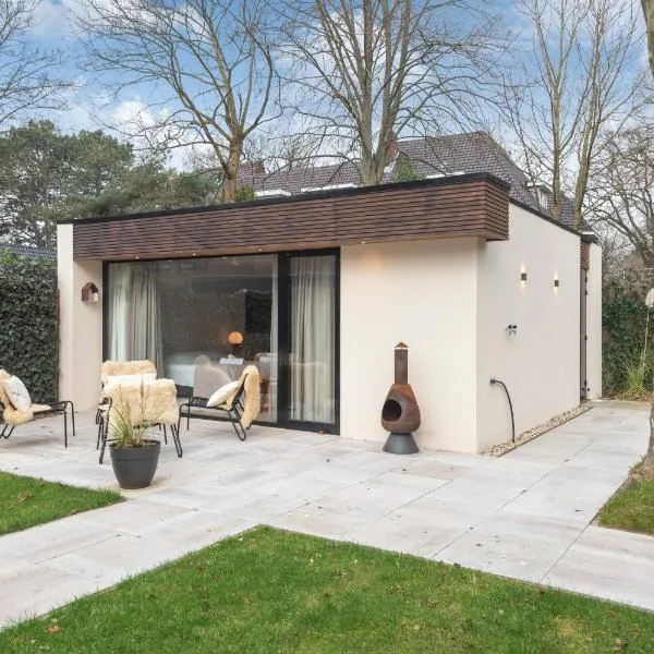 Studio Campo、Bentveldのホテル