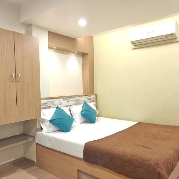 Central Inn, Kolhapur, hotel v destinaci Kolhápur