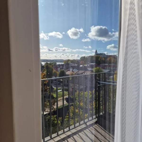 Laisvės Apartamentai, hotel in Telšiai