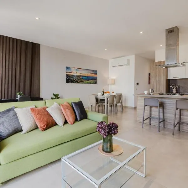 FL 1 TheLODGE - Charming Retreat by Homely, Hotel in Mellieħa