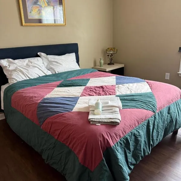Room in Lawrenceville, hotel v destinaci Lawrenceville