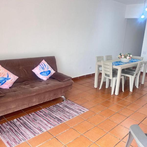 Apt Guarujá Praia Pitangueiras