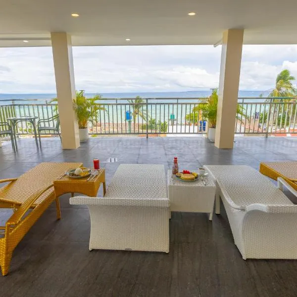 Anahaw Seaside Inn, hotel v destinaci Ostrov Bantayan