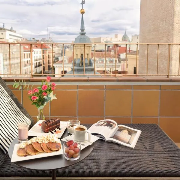 Francisco I Boutique, hotell i Madrid