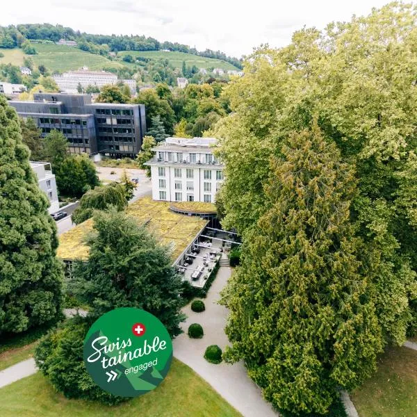 Park Hotel Winterthur, hotel v destinaci Winterthur