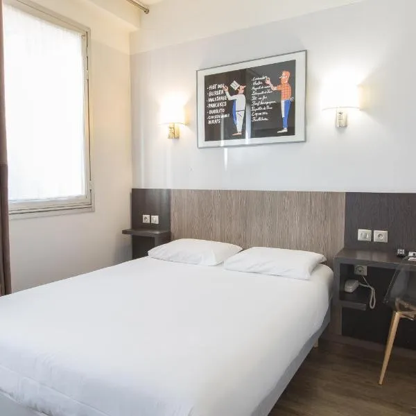 Hotel Gascogne, hotel a Tolosa