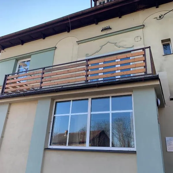 Apartmány Daros, hotel in Dvůr Králové nad Labem