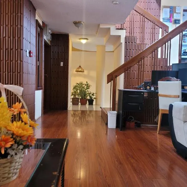 Casa Colon Quito Bed & Breakfast Hostel, hotel in Quito