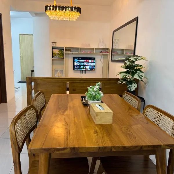 Barakah Homestay Taman Belimbing, hotel in Jitra
