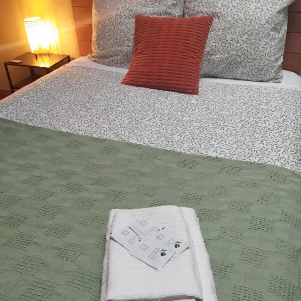 Albergue Kortarixar, hotel v destinaci Elizondo