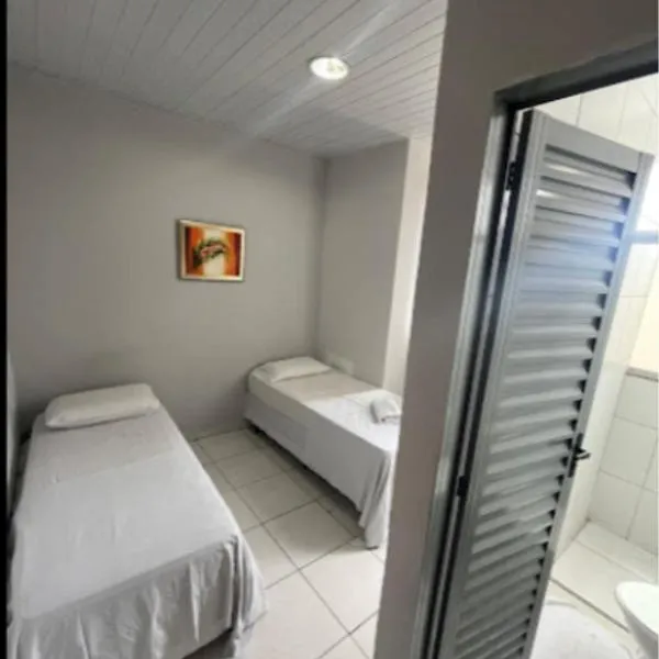 Shopping 44 Hotel, hotel v destinácii Goiânia
