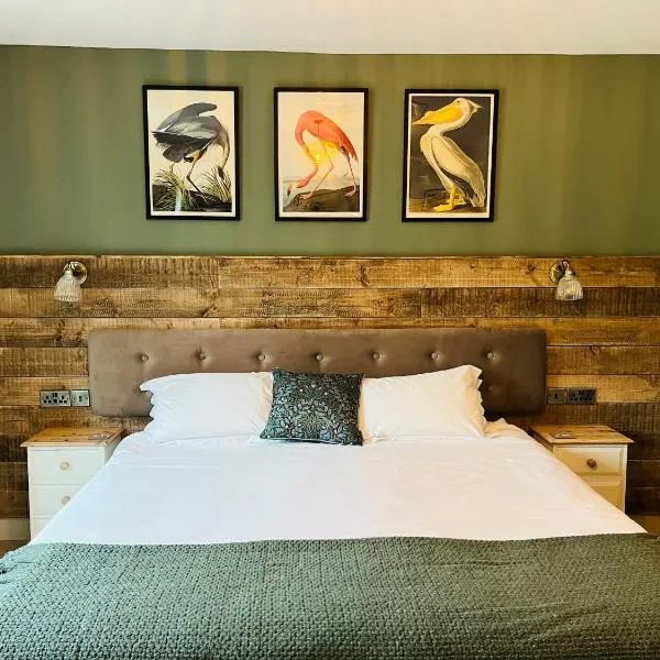 Hare & Hounds Bed & Breakfast, hotel in Rye