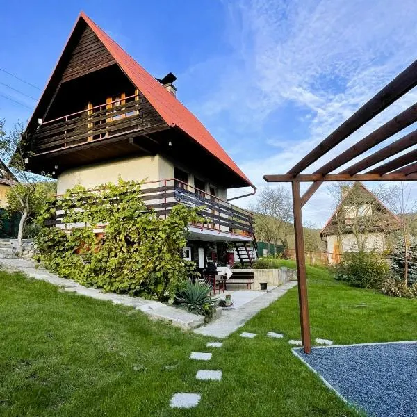 Chatička Lukov, hotel v destinaci Lukov