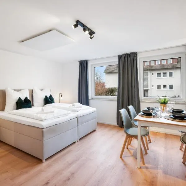 LudwigsCozyEscape - Modern - Quiet - Stylish, hotel em Ludwigsburg