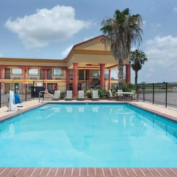 Motel 6-Opelousas, LA, hotel in Opelousas