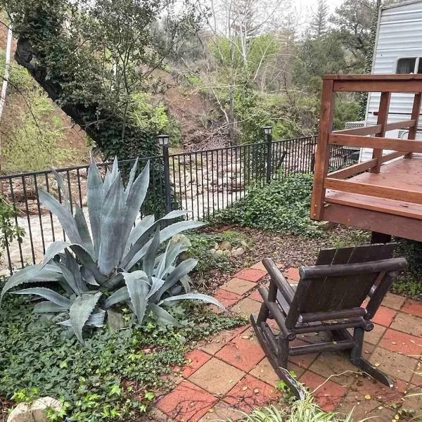 Sisar Creek Sanctuary, hotel in Santa Paula