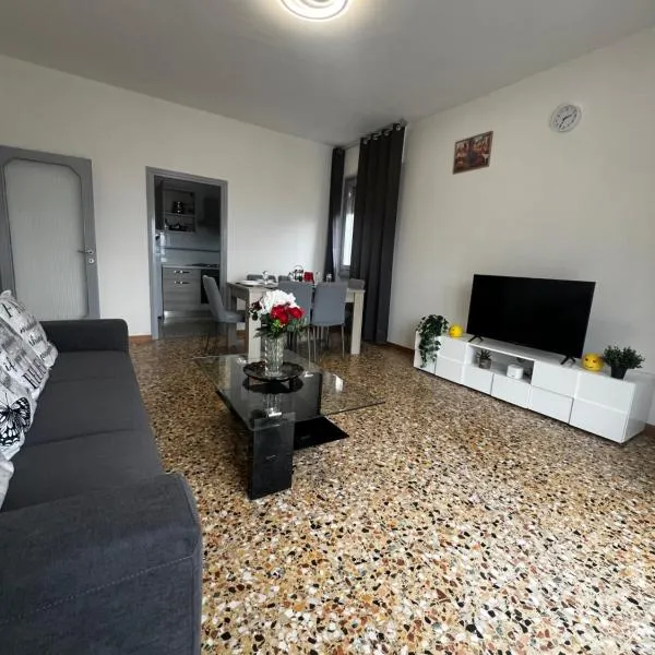 Dilman appartamento, hotel v destinaci Poggiridenti