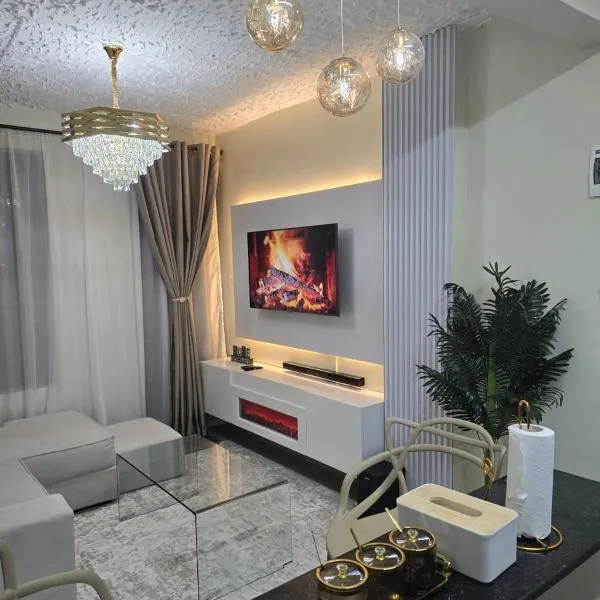 Silvia Homes Nanyuki, khách sạn ở Nanyuki