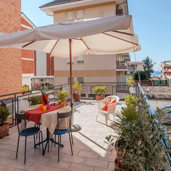 Viesnīca Casa Zirocco pilsētā Sperlonga
