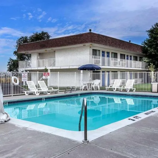 Motel 6 Ontario, OR, hotel v destinaci Ontario