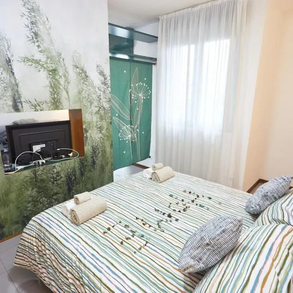 Cozy Place Sacile Centre Parking & AC, hotel u gradu Sačile