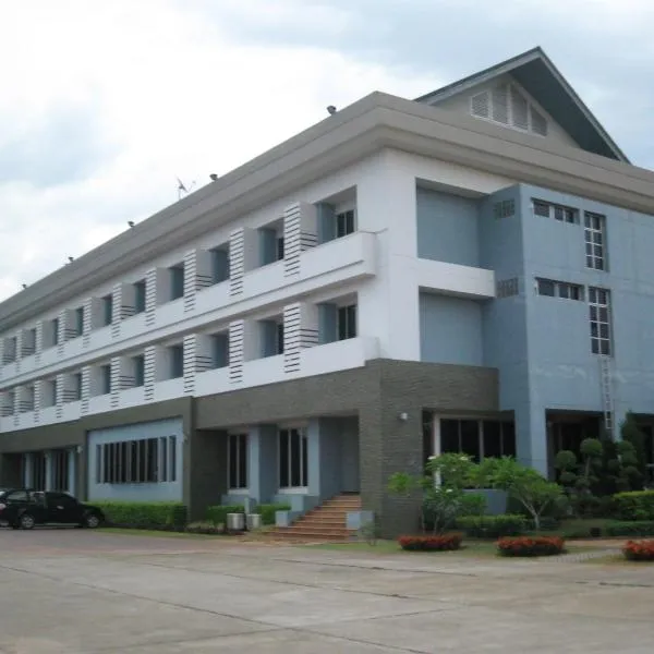 Tangerine Ville Hotel, hotel in Ban Wiang Kok