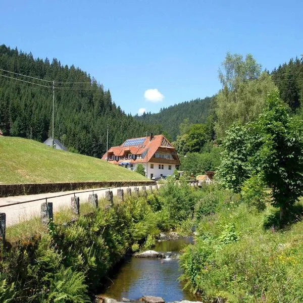 Gästehaus Herrmann, hotel in Wolf