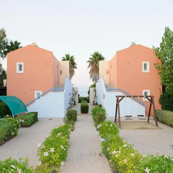 Aithrio Hotel, hotel v destinaci Niforeika