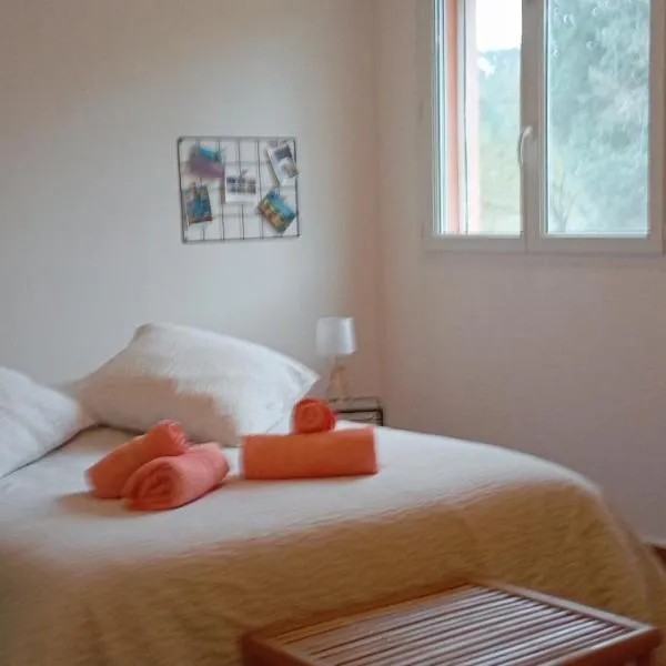 Chez Dominique et Jean-Louis - Logement T2 50m2, hotel v destinaci Tourves