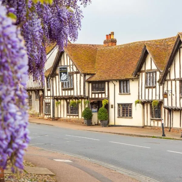 Swan Hotel & Spa, hotel v destinaci Lavenham