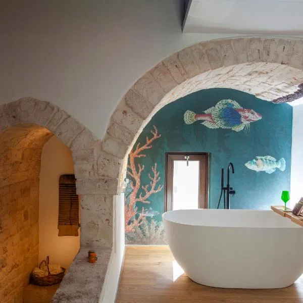Je T'Aime Via G Valentino, hotel in Conversano