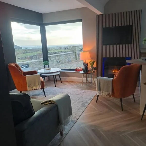 Rose Meadow Lodge, hotel v destinaci Liscannor