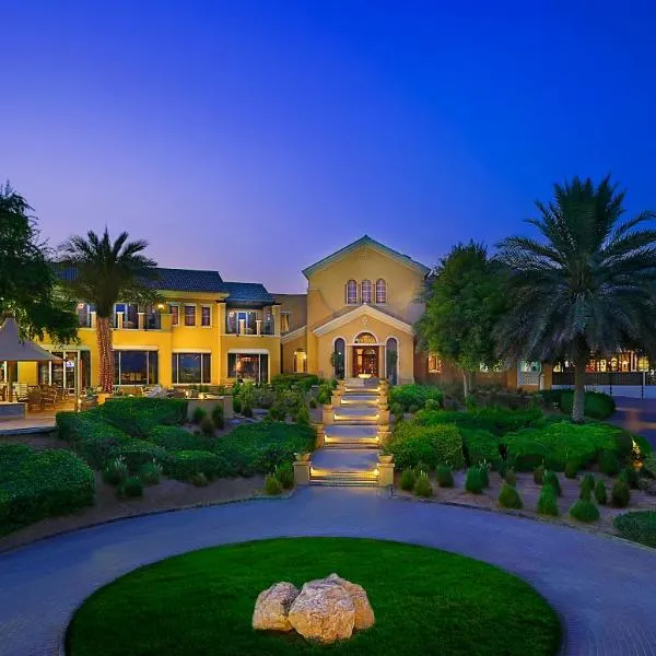 Arabian Ranches Golf Club, hotel v Dubaji