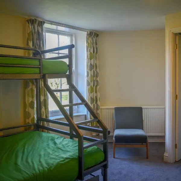 Ingleton Hostel, hotel v destinaci Ingleton