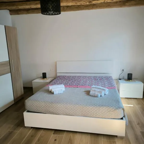 Appartamento 1 Sottocastello, hotel in Pieve di Cadore
