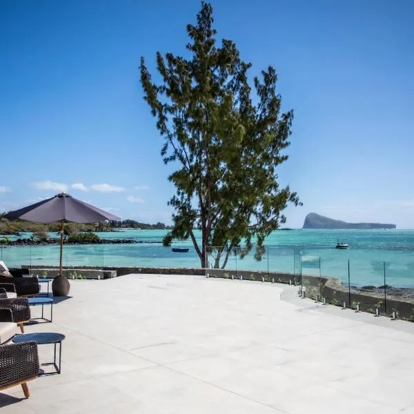 Sea Diamond Boutique Hotel & Spa by Sea Resorts, hotel in Grand Gaube