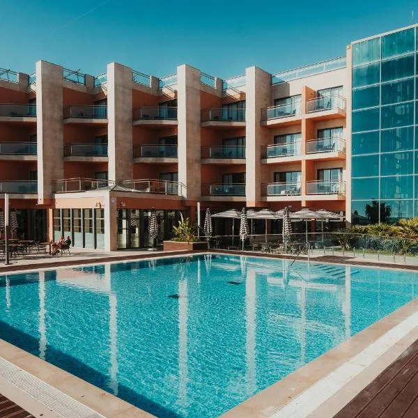 Real Marina Hotel & Spa, hotel a Olhão