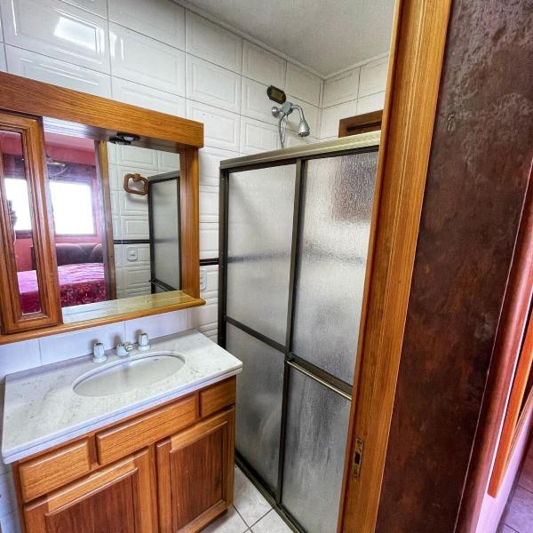 Apartamento Beira Mar Piscina Tramandaí - Foto 3