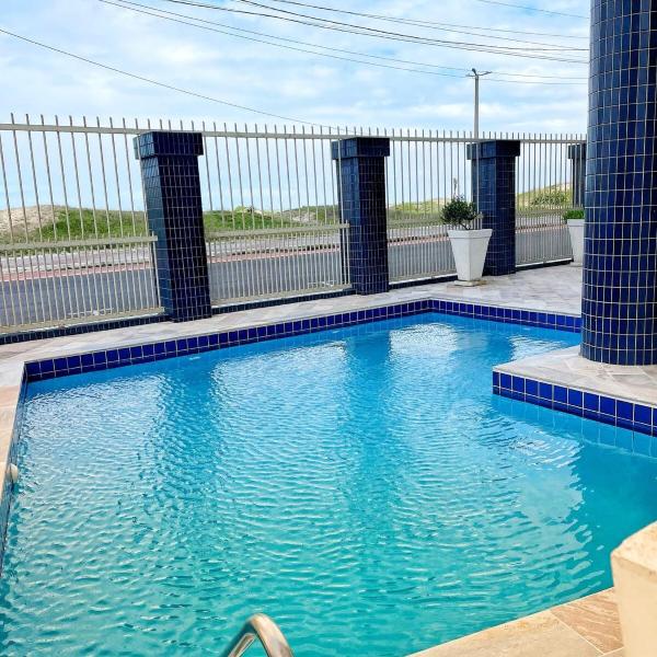 Apartamento Beira Mar Piscina Tramandaí