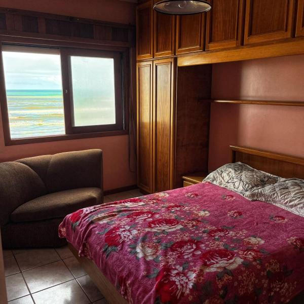 Apartamento Beira Mar Piscina Tramandaí - Foto 2