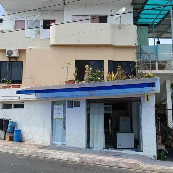 Irlanda Hospedaje, hotel in Isla San Cristóbal