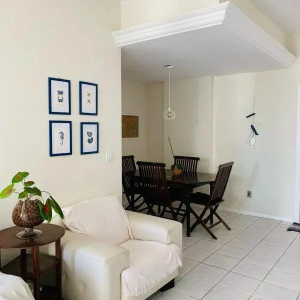 Apartamento à 2 minutos da Praia, na Prainha em Arraial do Cabo