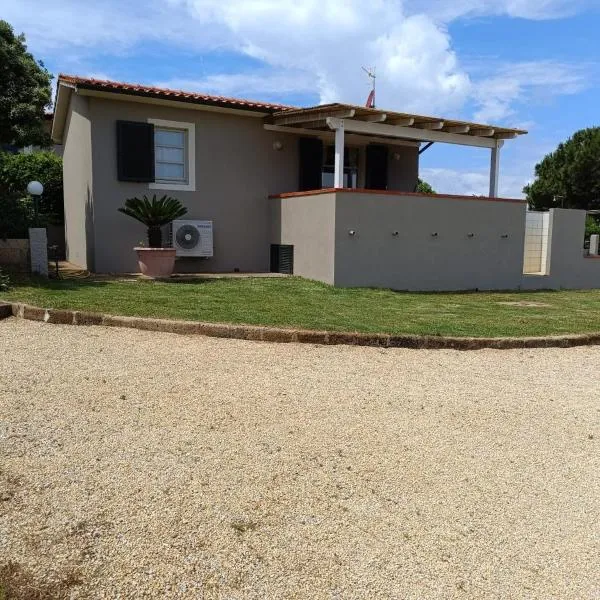 Petit Plaisance, hotel di Capoliveri