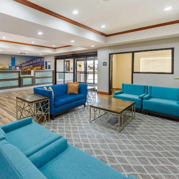 Best Western Plus Midwest City Inn & Suites, hotel v destinaci Midwest City