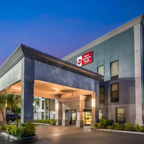 ऑरलैंडो में, होटल Best Western Plus Universal Inn - Free Shuttle to Universal Studios!