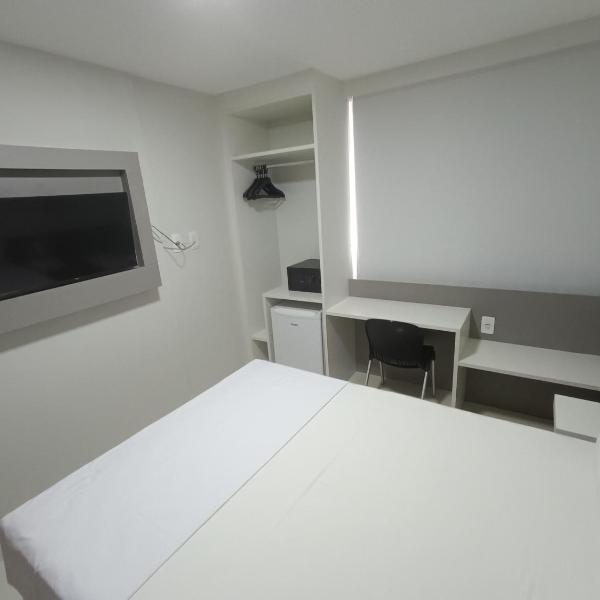 Trip Hotel Ubá - perto da Faculdade OZANAM COELHO e Eventos HORTO FLORESTAL - Foto 4